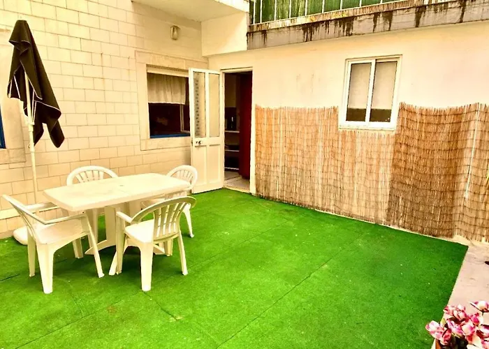 Chiado Apartment With Terrace 1